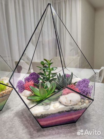 Долговечный букет цветов на праздник