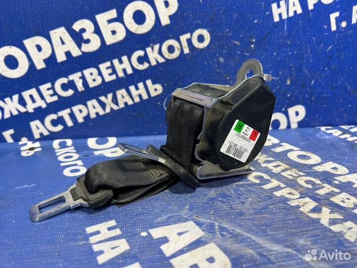 Задний правый ремень безопасности Renault Logan 2