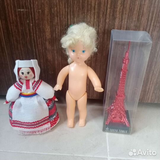 Куклы, пупсы СССР и гдр