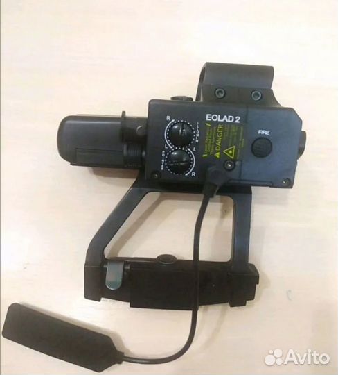 Оптический прицел leupold
