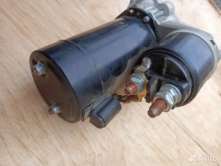 Стартер Chevrolet Lacetti 1.6 MT