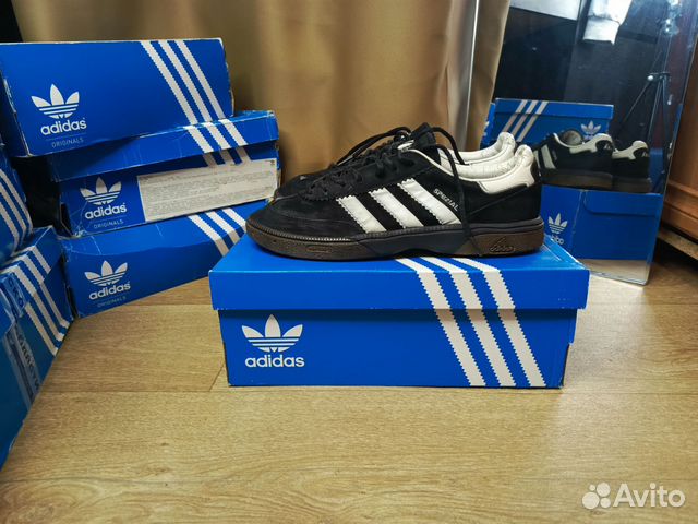 Кроссовки Adidas Spezial Оригинал купить в Химках | Личные вещи | Авито