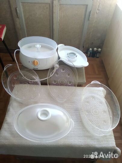 Пароварка электрическая. 900 Вт. В упаковке