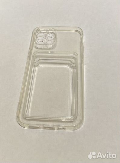 Чехол на iPhone 12 pro