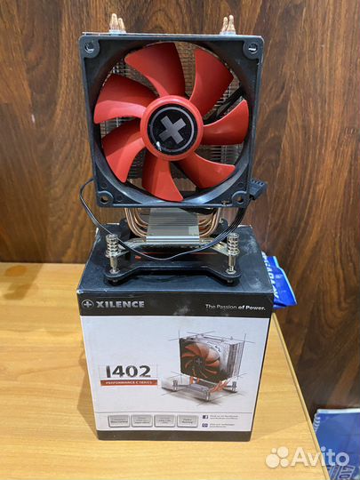 Куллер для процессора Xilence M403
