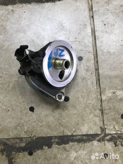 Кронштейн масляного фильтра Toyota Mark Ii JZX100