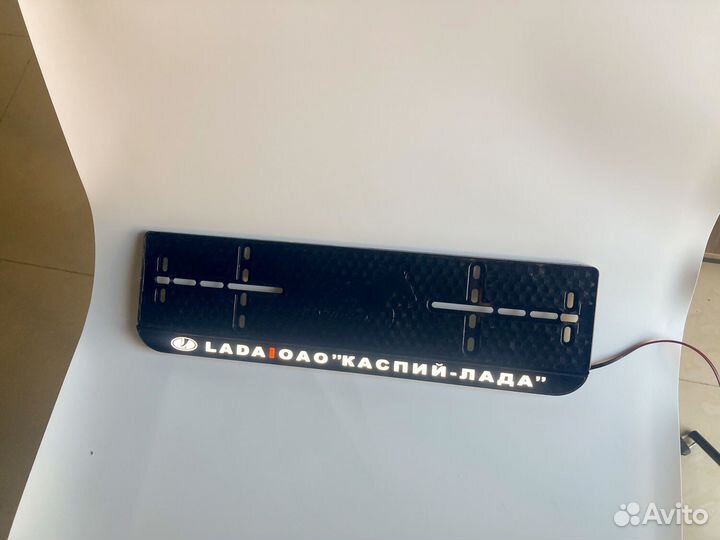 Рамка с надписью