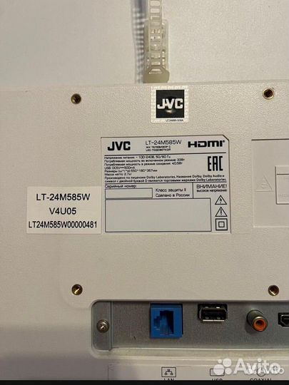 Телевизор SMART tv