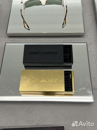 Спички Saint Laurent