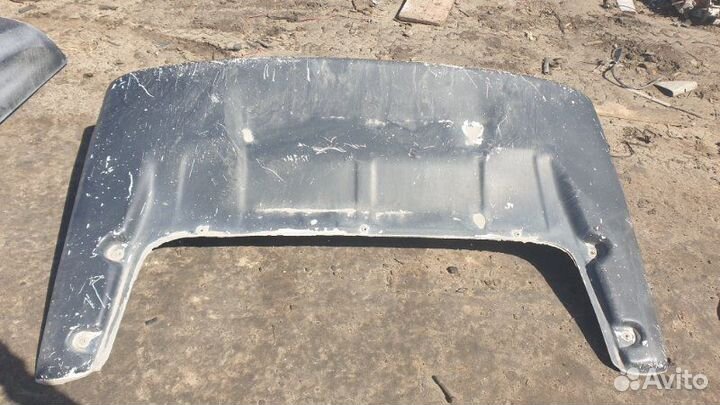 Обтекатель крыши. Kia Granbird АВТОБУС D6AC 2010