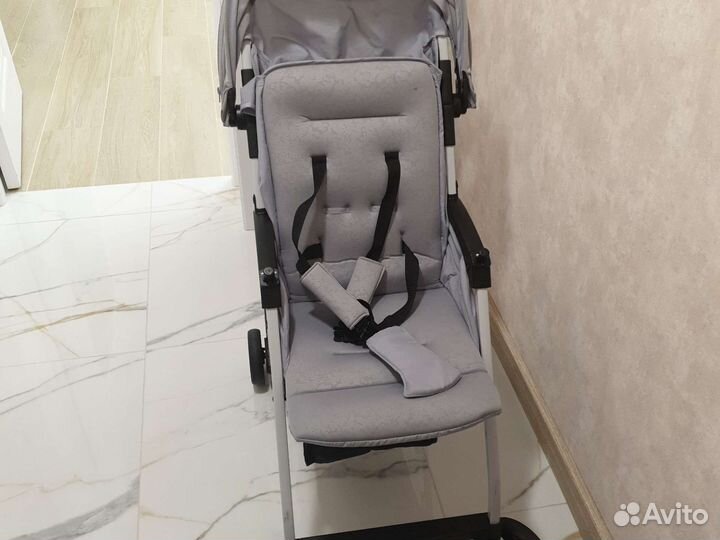 Коляска книжка chicco ohlala3