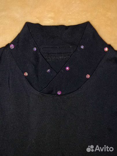 Лонгслив для фигурного катания