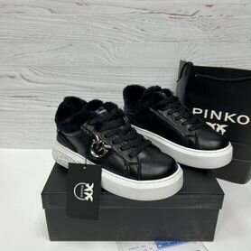 Кеды женские pinko зимние 36-40