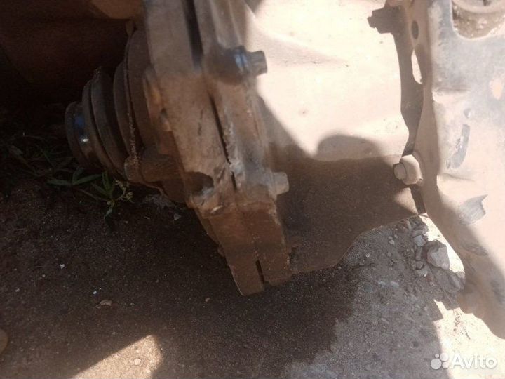 МКПП Renault Symbol 2006