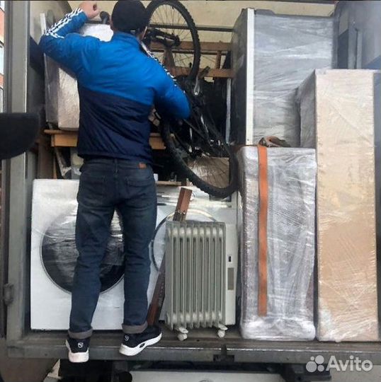 Грузоперевозки межгород, переезд от 200 км