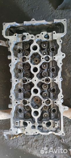 Гбц головка Sr20de