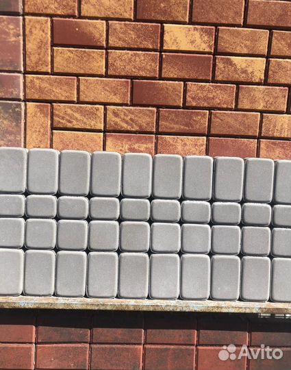 Брусчатка (Бордюры)