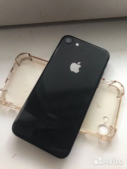 Телефон iPhone