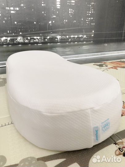 Кокон Зевушка для новорожденных