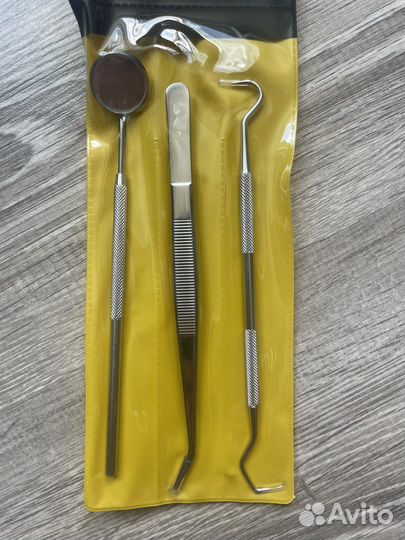 Стамотологический инструмент