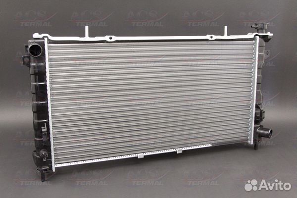 Радиатор охлаждения Dodge Caravan IV 2.4 (00-04)