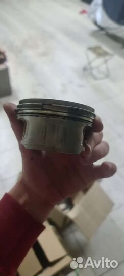 Поршня, цилиндры, кольца, брп оригинал 650 бу