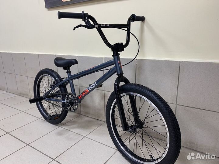 Велосипед бмх TechTeam Step One
