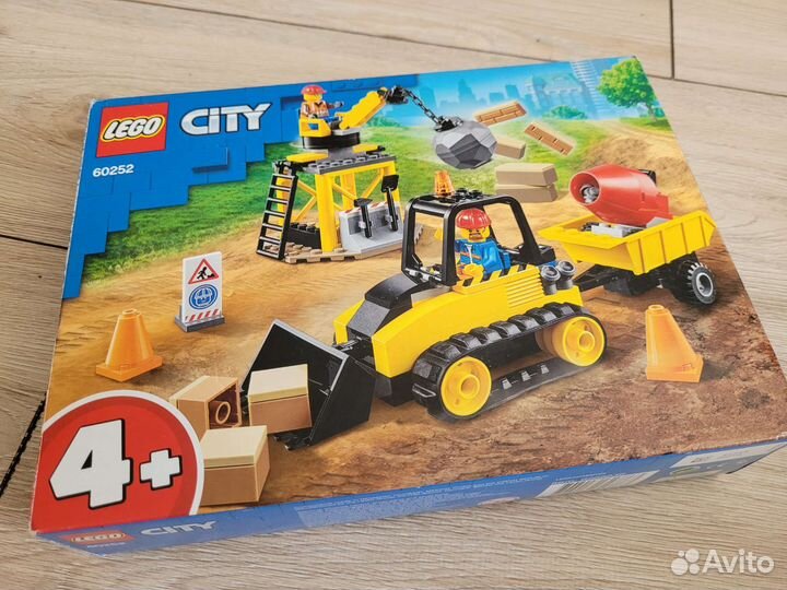 Lego лего конструктор оригинал