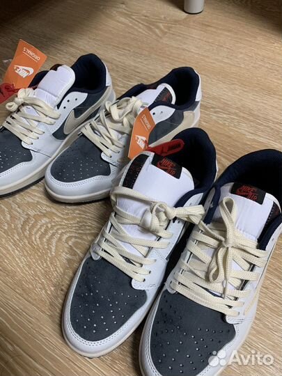 Nike jordan 1 low cactus jack