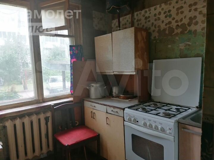 Комната 17,2 м² в 3-к., 1/5 эт.