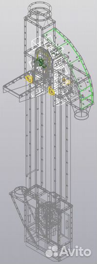 Проектирование транспортного оборудования