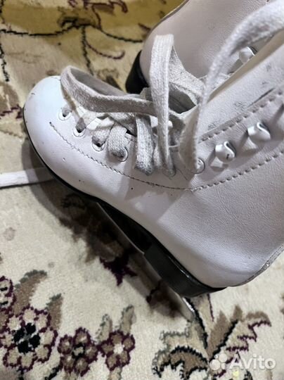 Коньки graf montana gold