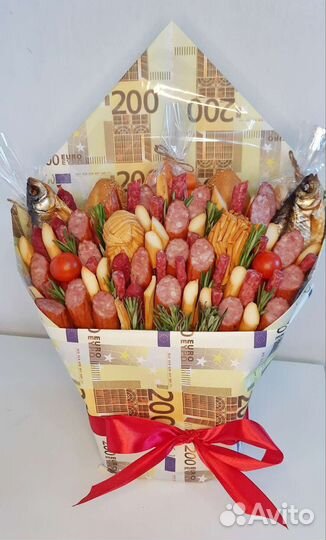 Съедобные букеты, вкусные букеты