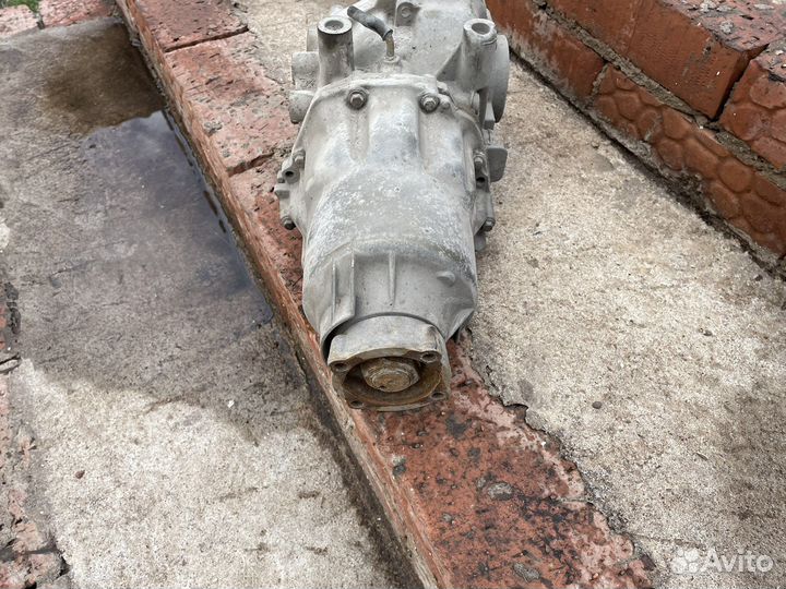 Задний редуктор honda HR-V GH