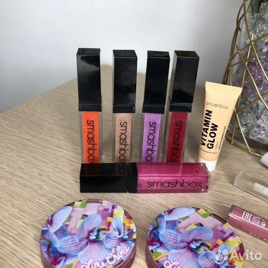 Набор косметики оригинал Smashbox Mac Morphe