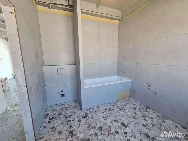 Плиточник, ремонт и отделка ванной комнаты и сануз