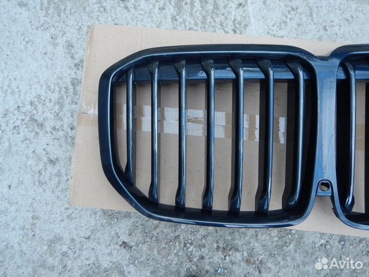 Решетка радиатора BMW X7 G07