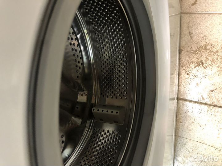 Узкая стиральная машина