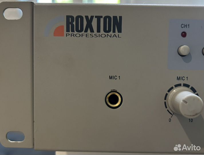 Усилитель roxton az360