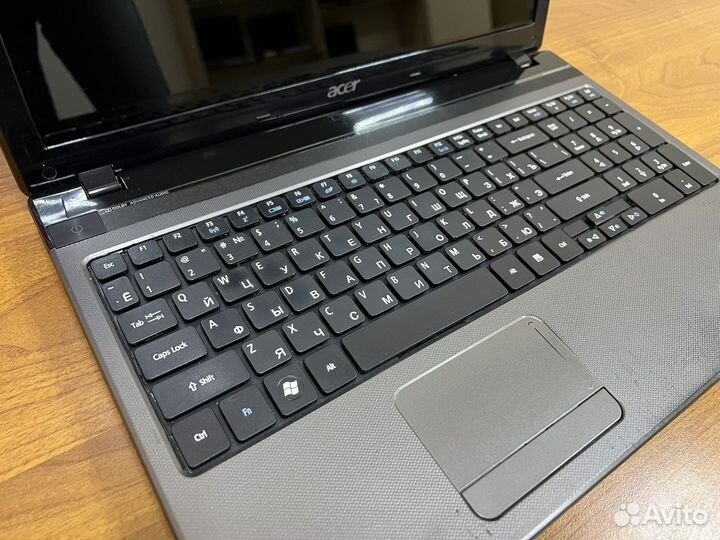 Мощный ноутбук Acer для работы и дома
