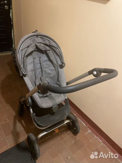 Коляска Stokke Scoot V3