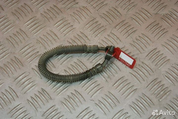 Шланг тормозной задний Kawasaki ZZR250