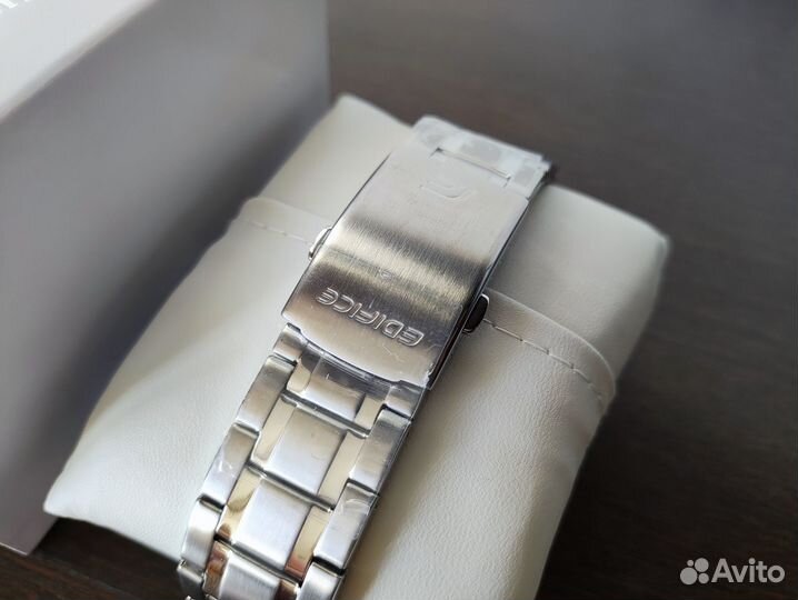 Часы Casio Edifice EFV-620L