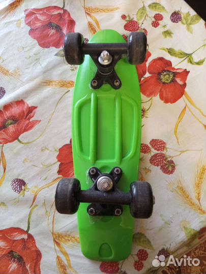 Скейтборд детский бу