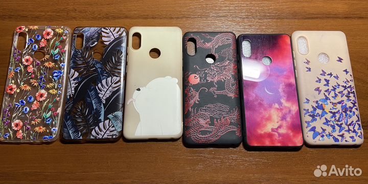 Чехлы на Xiaomi Redmi note 5