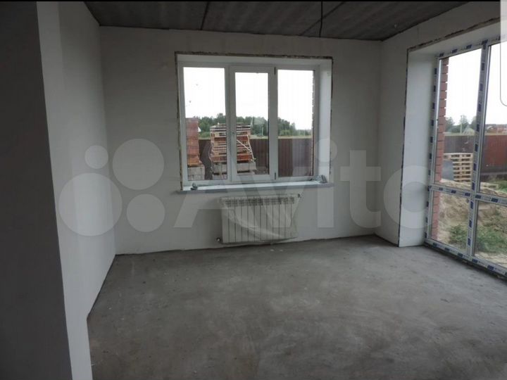 Дом 91 м² на участке 10 сот.