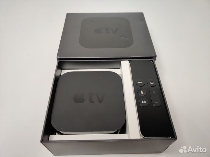 Apple tv hd A1625