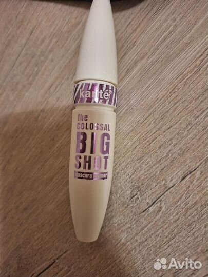 Тушь для ресниц