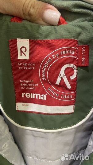 Комбинезон размер 110 Reima
