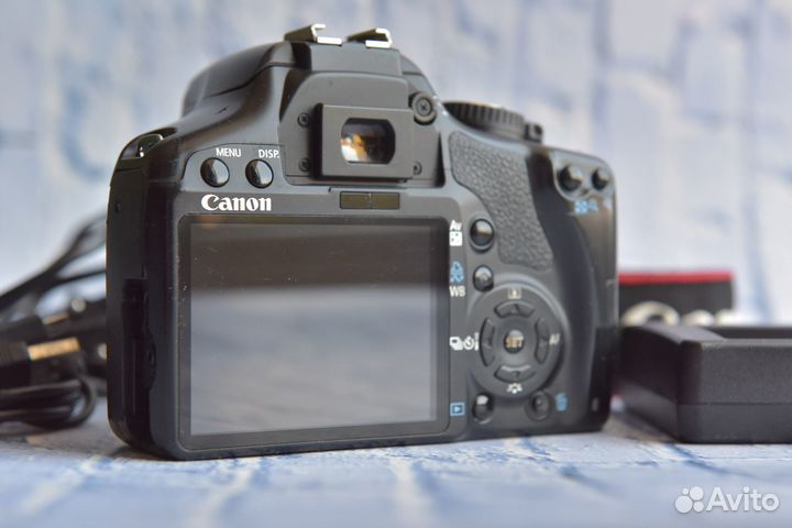 Canon 450D body
